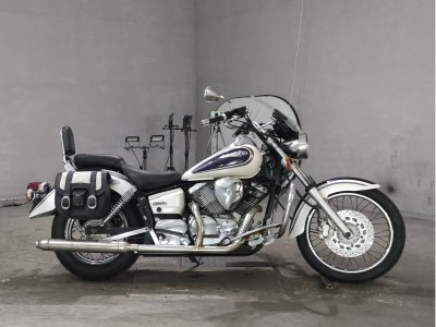 Yamaha DRAGSTAR XVS250 2001