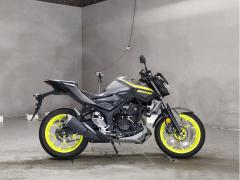 Yamaha MT-25 2018