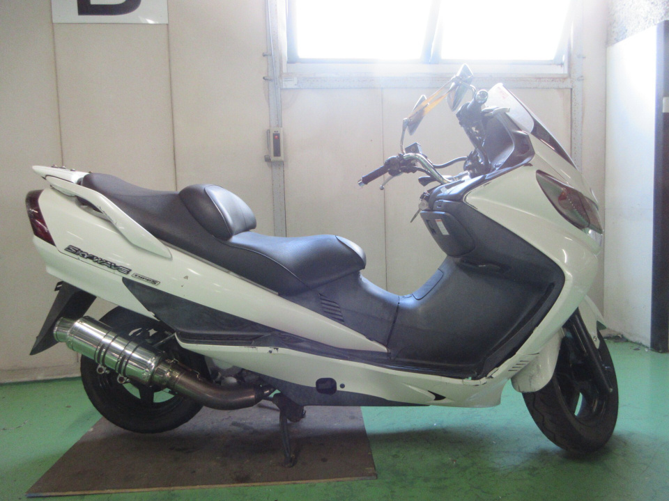 Suzuki SKYWAVE 250S 2006