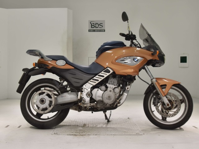 BMW F650CS 2002