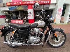 Kawasaki W650 2008