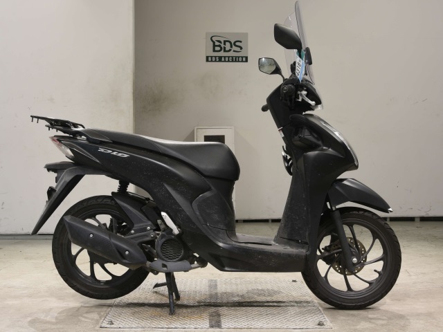 Honda DIO110-3 BASIC 2021