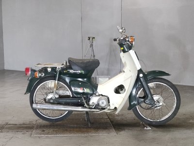 Honda SUPER CUB50 1988
