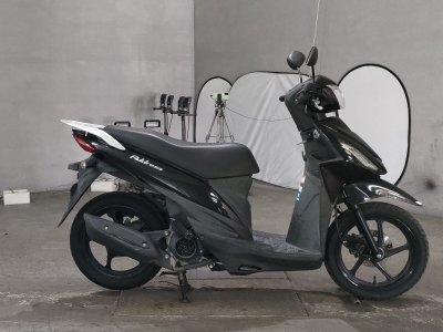 Suzuki ADDRESS V110