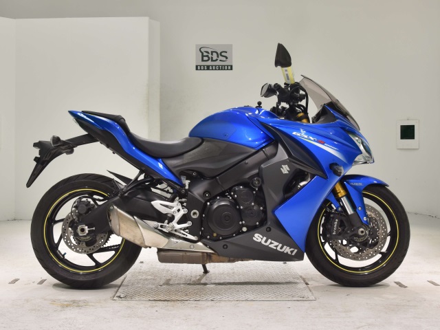 Suzuki GSX-S1000F 2015