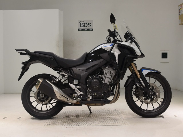 Honda 400X-2 2022