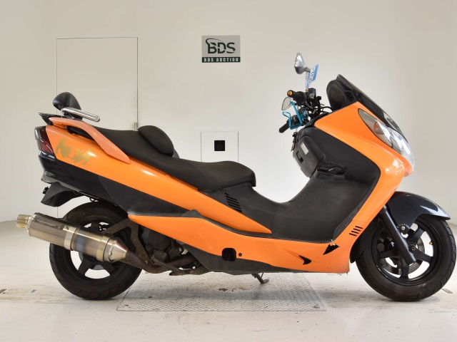 Suzuki SKYWAVE 250S 2005