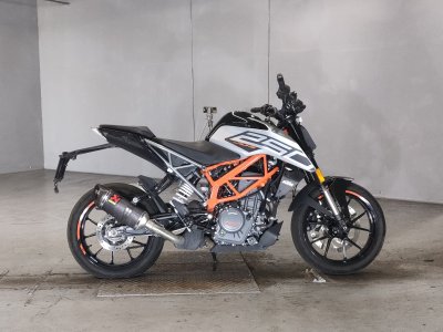 KTM 250 DUKE 2021