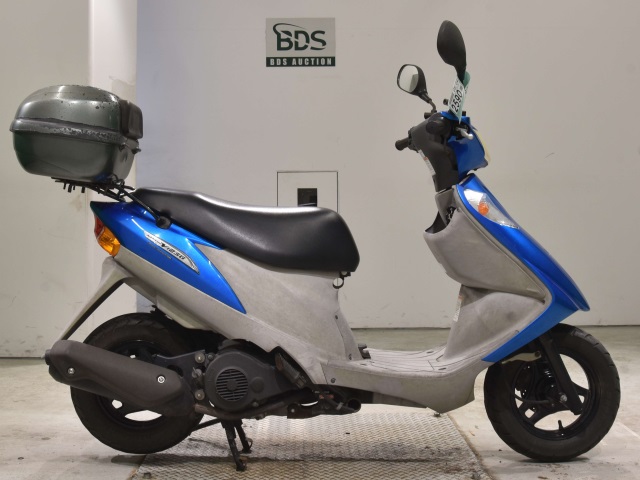 Suzuki ADDRESS V125