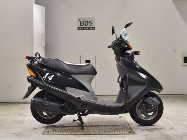 Honda SPACY125K 2005