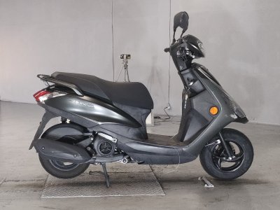 Yamaha AXIS Z 2018