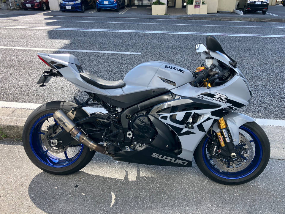 Suzuki GSX-R1000 2022
