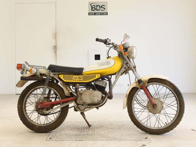 Yamaha TY50