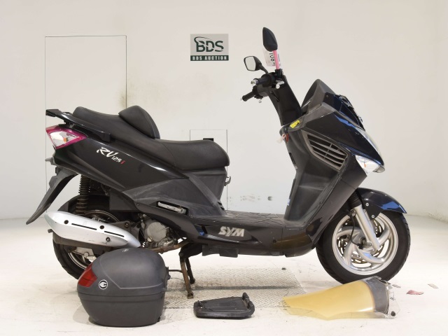 Sym RV125I 2011