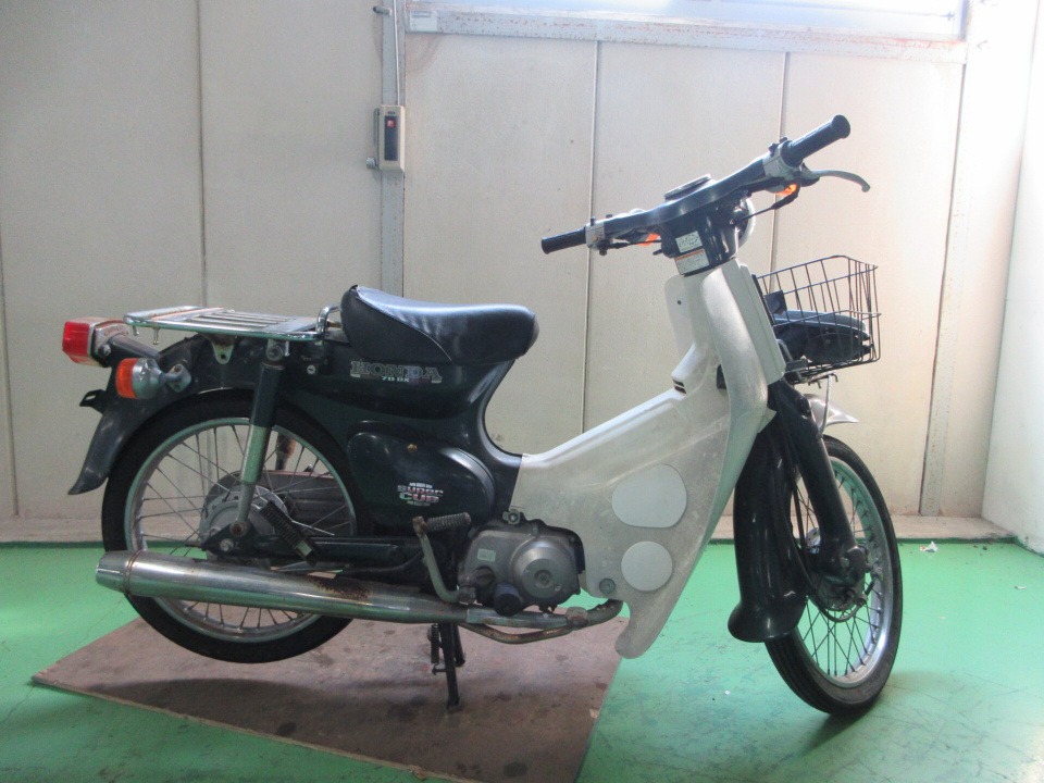 Honda SUPER CUB70 1997