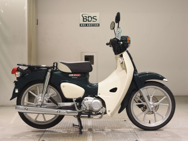 Honda SUPER CUB110 2022