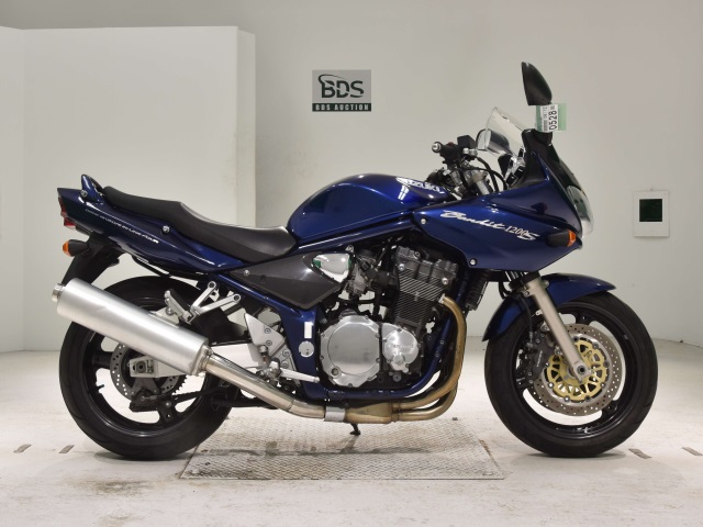 Suzuki BANDIT1200S 2001