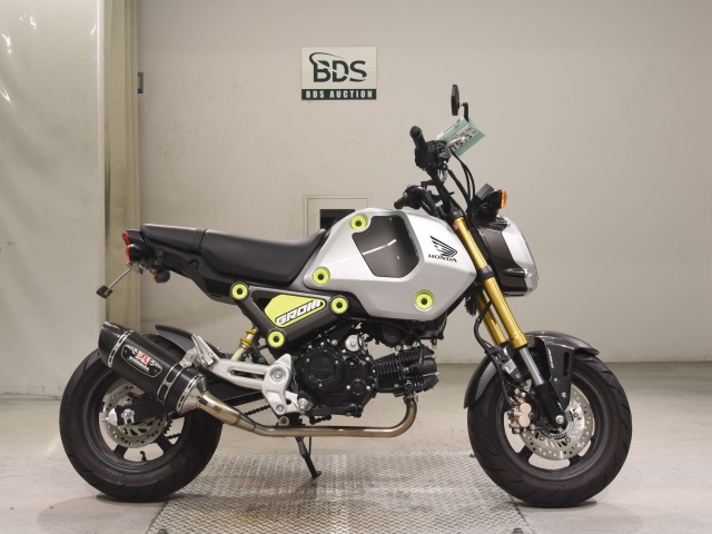 Honda GROM-2 2021