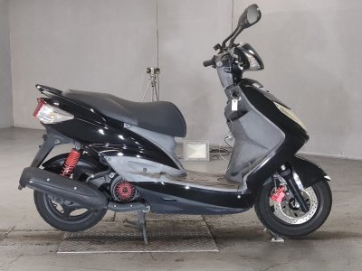 Yamaha CYGNUS125XSR 2010