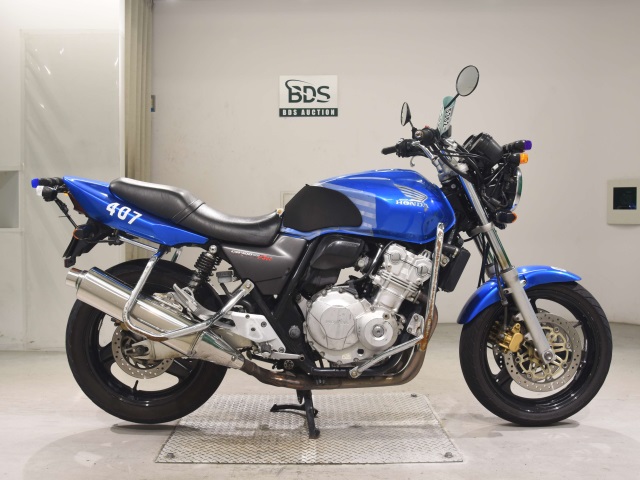 Honda CB400SFVK 2009