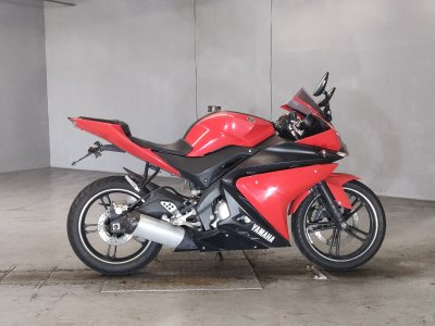 Yamaha YZF-R125