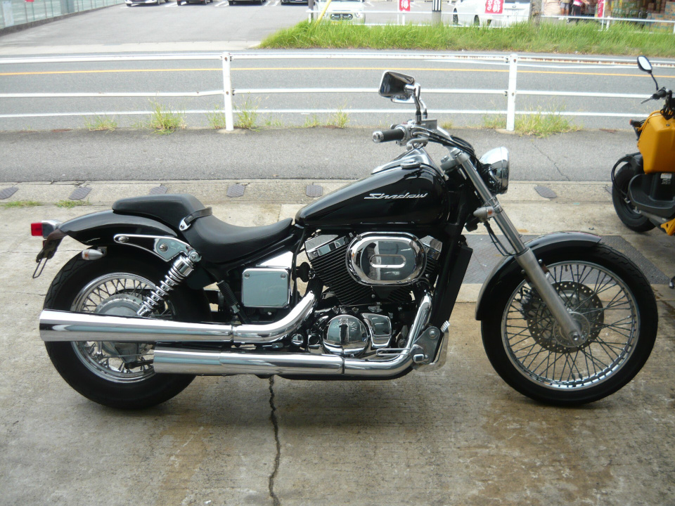 Honda SHADOW400 SLASHER 2000