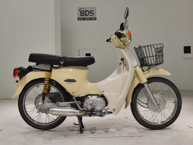 Honda SUPER CUB110 2011