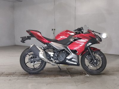 Kawasaki NINJA250 2022