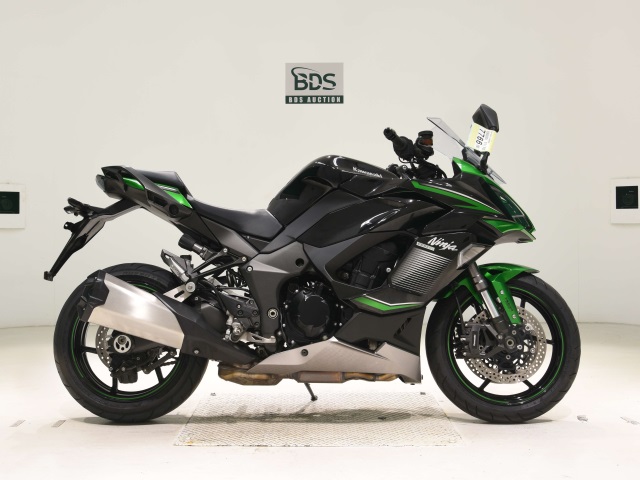Kawasaki ninja 1000 sx 2022