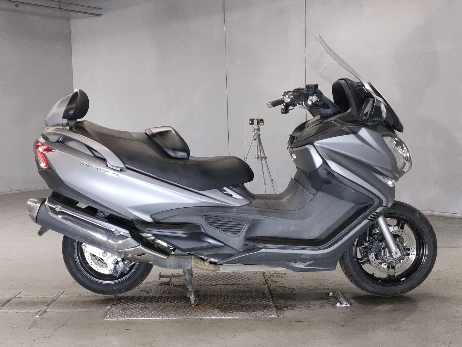 Suzuki SKYWAVE 650LX 2013