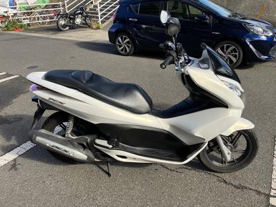 Honda PCX125 2010