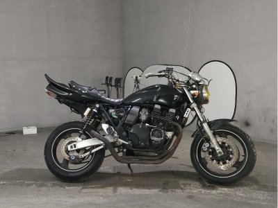 Yamaha XJR400 2007