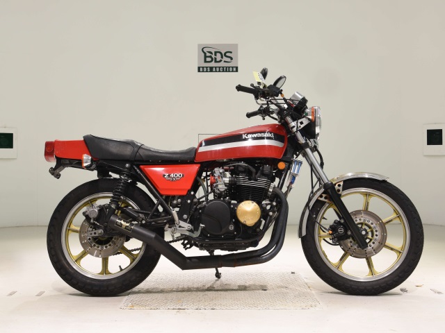 Kawasaki Z400FX 2003