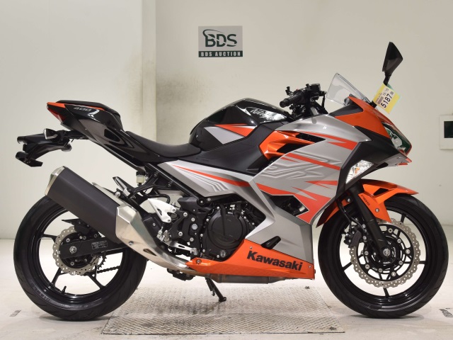 Kawasaki NINJA400 2018