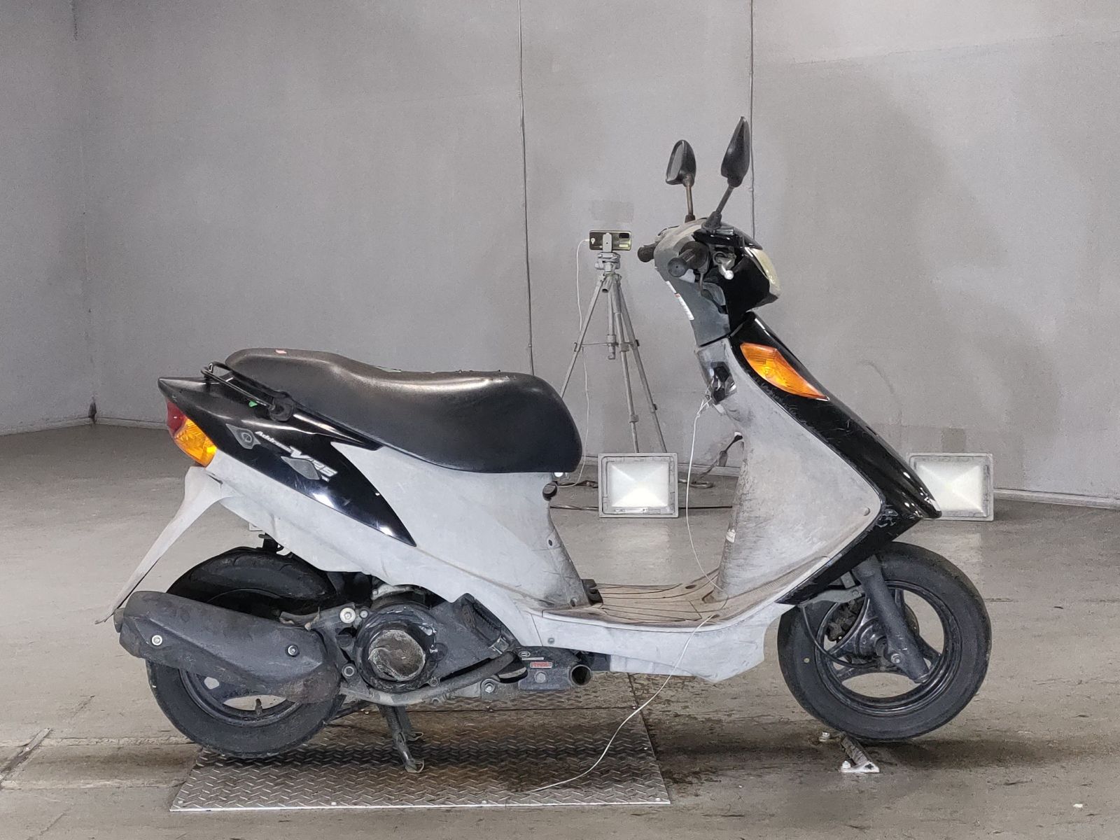 Suzuki ADDRESS V125