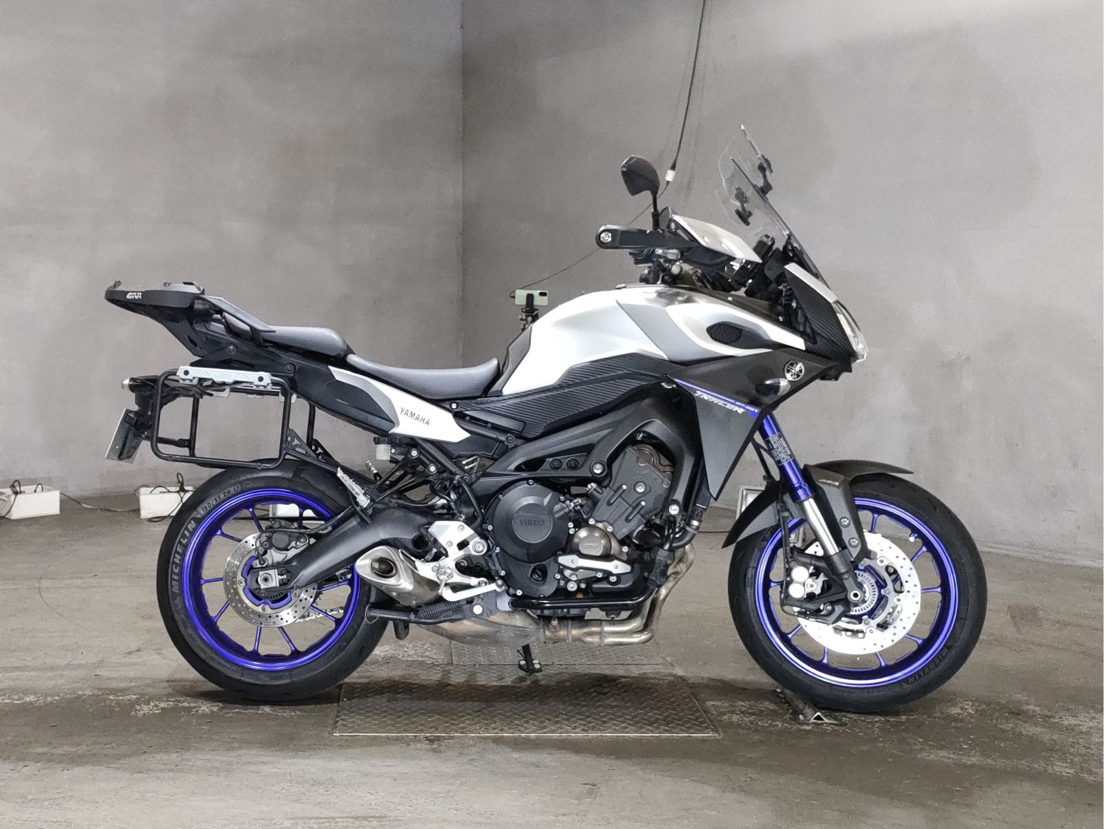 Yamaha MT-09 2016