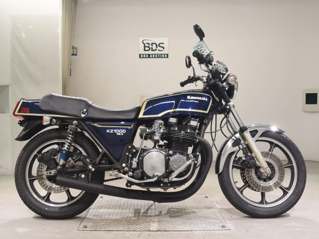 Kawasaki Z1000MK2 2024