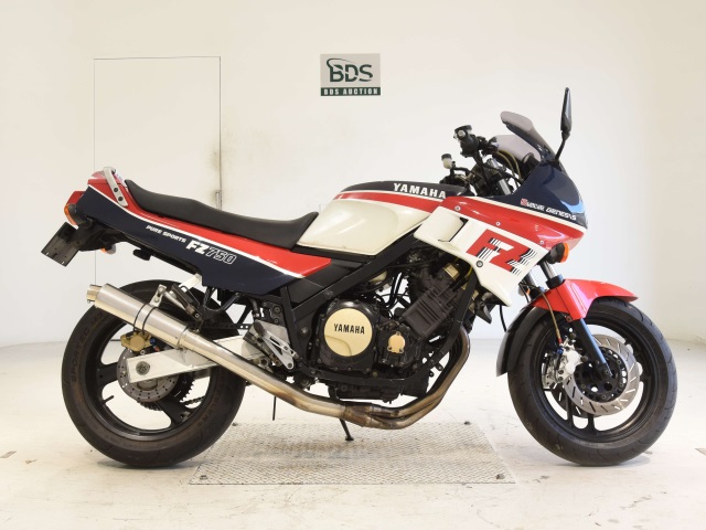 Yamaha FZ750 1989