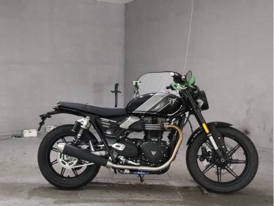 Triumph speed twin 900 2025
