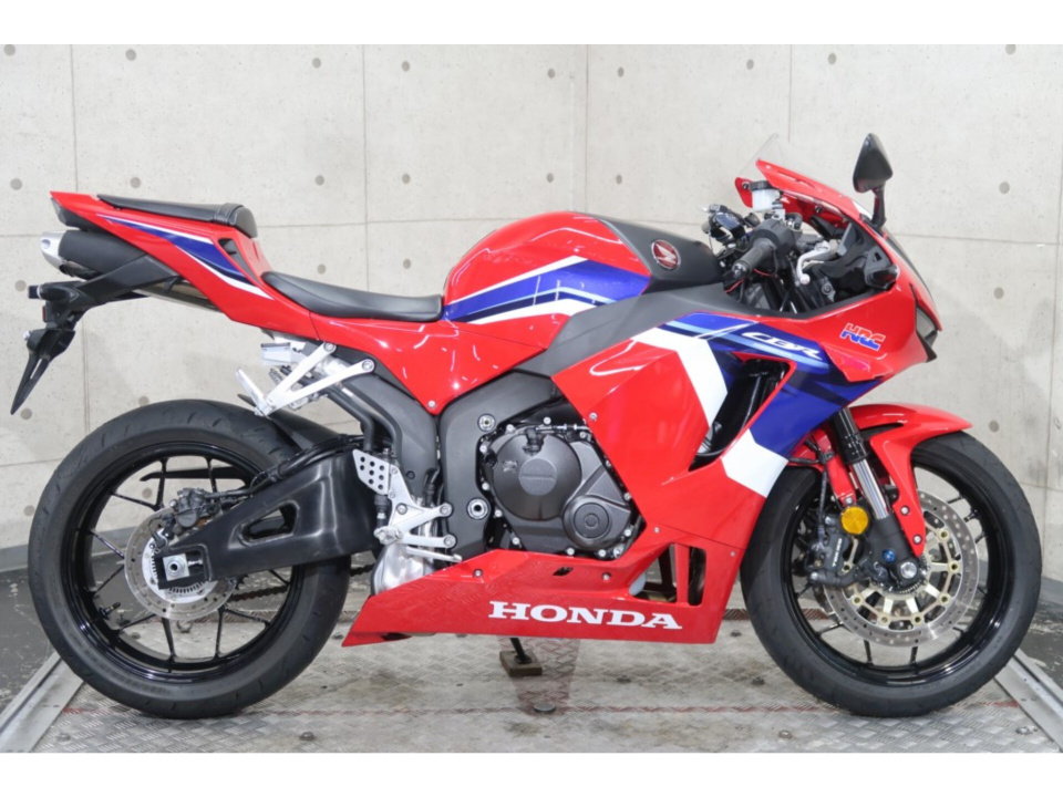 Honda CBR600RR 2022