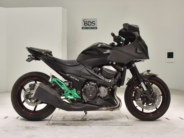 Kawasaki Z800 2013