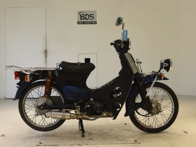 Honda C50 2008