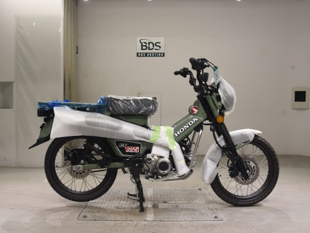 Honda CT125 HUNTERCUB 2023