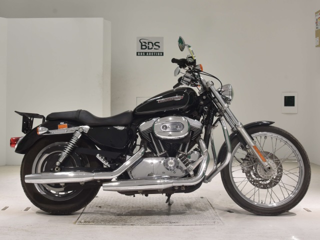 HD SPORTSTER CUSTOM XL1200C 2007