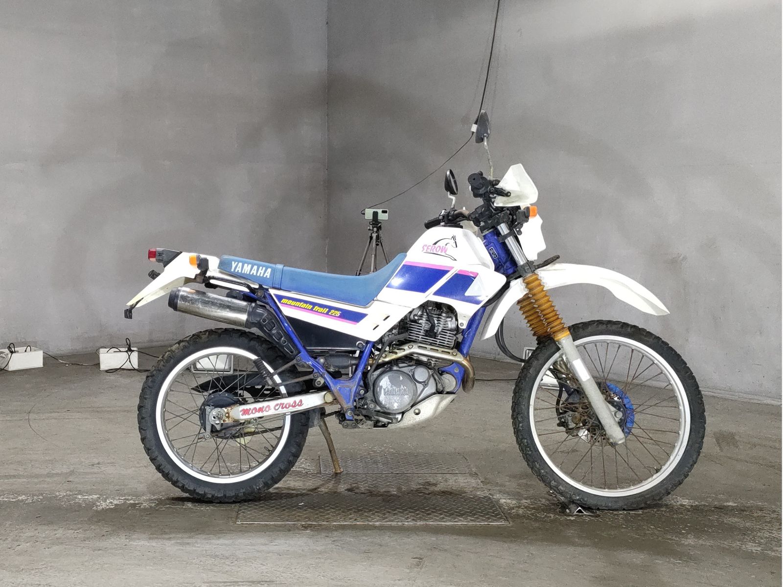 Yamaha SEROW XT225 1989
