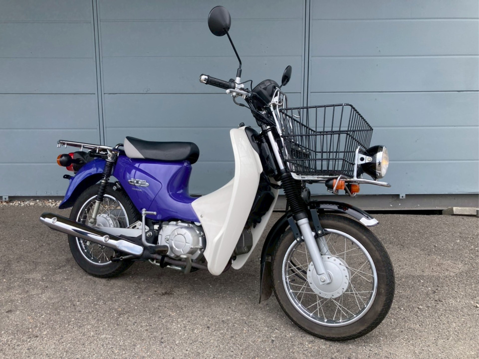 Honda SUPER CUB110 2009