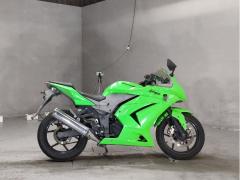 Kawasaki NINJA250R 2008