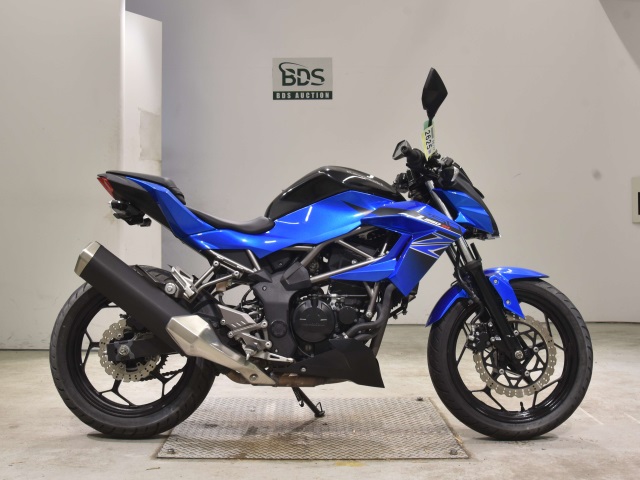 Kawasaki Z250SL 2016