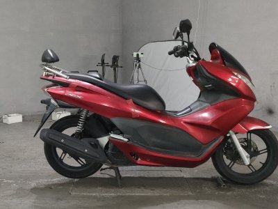 Honda PCX125 2010