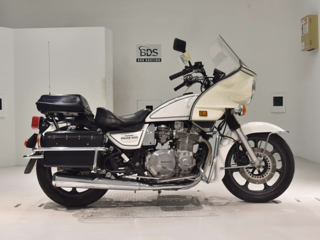 Kawasaki Z1000P 2013